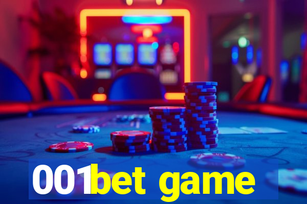 001bet game